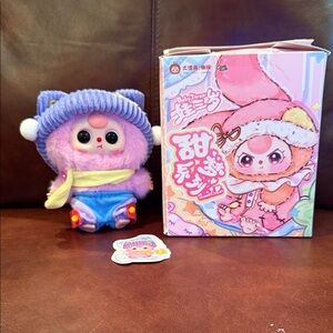 Baby Three Sweet Dreams Blind Box Confirmed “Slumberule”